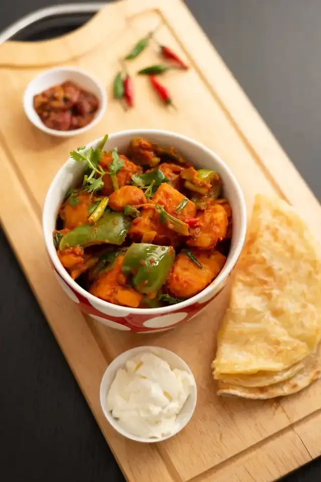Aloo masala