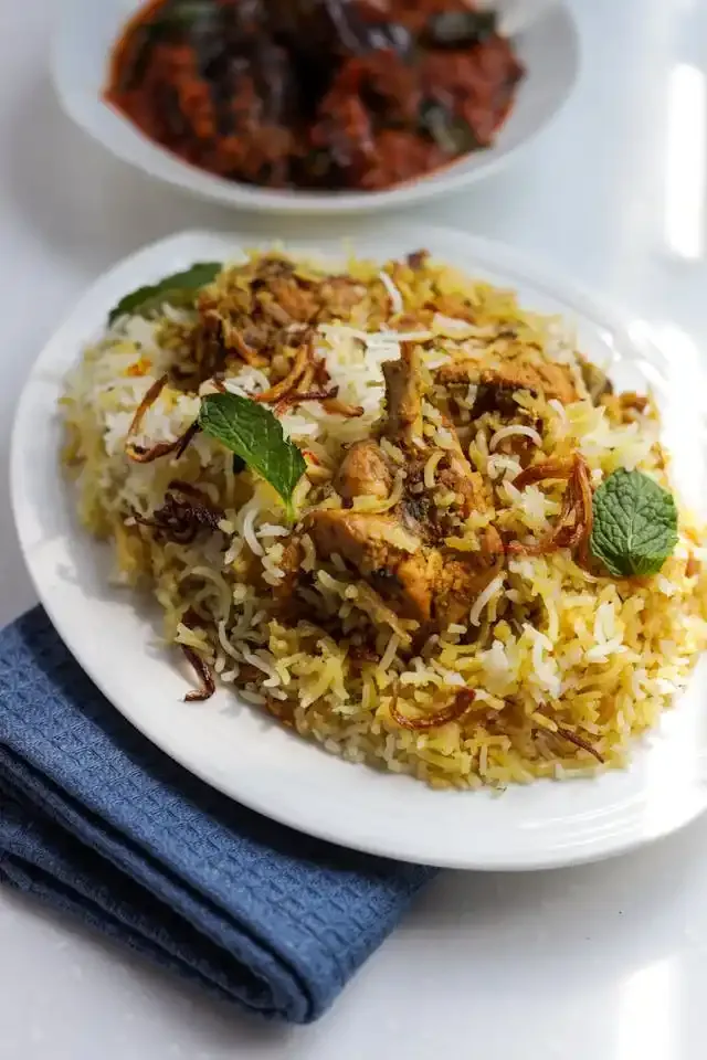 Chiranjeevi Biryani