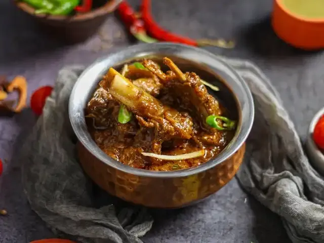 Mogalai Mutton